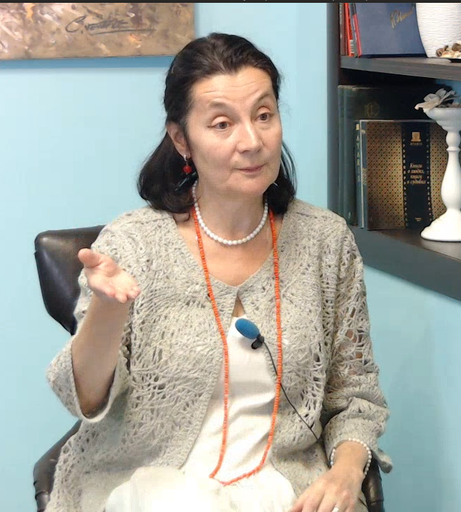 Кузнецова Эллина Инаровна
